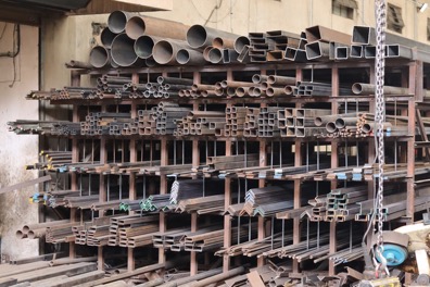 CNC Press Brake Bended Parts